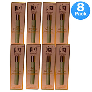 Pixi Skintreats 24K Eye Elixir Energizing Peptide Serum Gold & Acacia Collagen 1