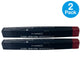 MAC Lip Pencil Crayon À Lèvres Cherry Longwear Lip Liner 0.05 oz / 1.45 g 2 Pack