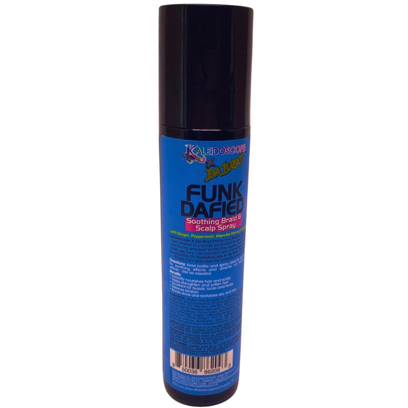 Kaleidoscope X Da Brat Funkdafied Soothing Braid & Scalp Spray 8 fl oz (3 Pack)