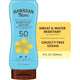 Hawaiian Tropic Everyday Active Sunscreen Lotion, 50 SPF, 8 fl oz, Water Resistant Adult Sunblock