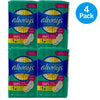 Always Ultra Thin Pads Size 1 Regular 36 Count 4 Pack product image
