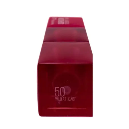 Maybelline SuperStay Teddy Tint Liquid Lip 50 Wild At Heart 0.17 oz 4-Pack New