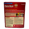 Cura-Heat Heat Therapy Patches 7 Ct 2 Pack Exp 07/2027 New