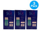 Schick Hydro Silk Sugar Wax Roller Kit 3 Pack New