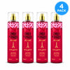 Michel Germain Emily In Paris Heartfelt Body Spray 8oz 4 Pack - Premium Fragrance Set