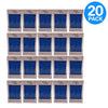 Bondi Sands Reusable Dual Action Exfoliating Mitt 20 Pack New
