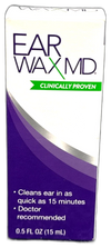 eosera Ear Wax MD Dissolving Drops Ear Wax Removal Exp 12/36 Pack of 12 New