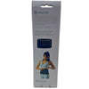 Gaiam 8 Inch Width Slimmer Belt Waist Trimmer Adjustable Fits Up to 45 Inch New