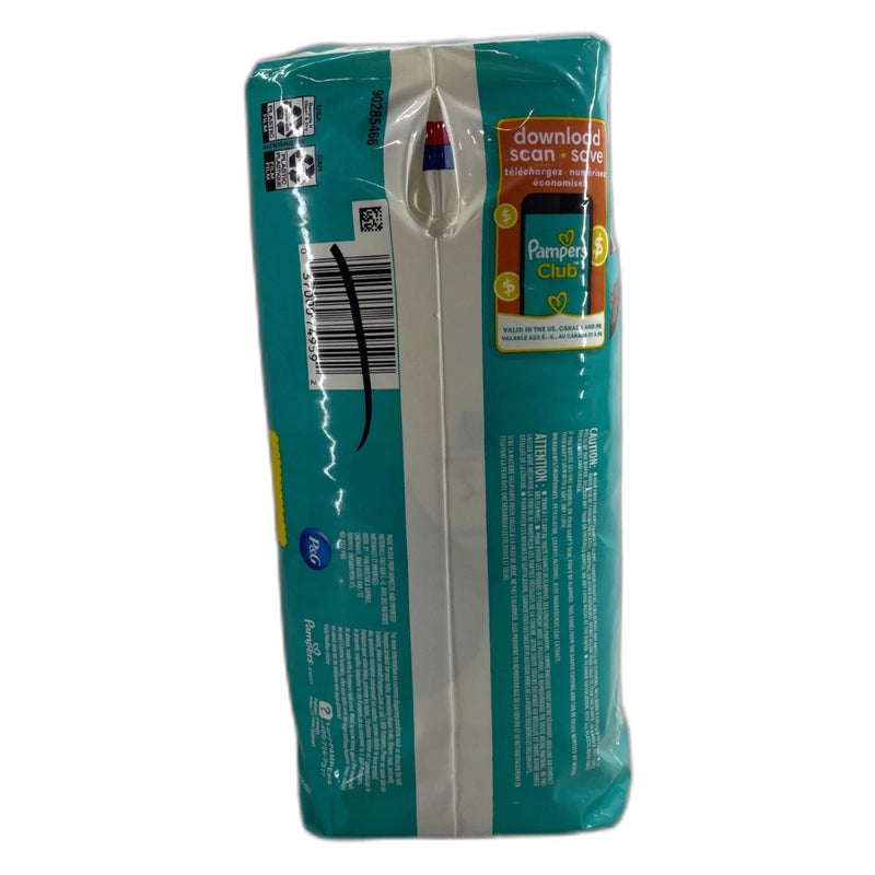 Pampers Swaddlers Disposable Diapers Size 5 (12-27 Lb) Pack of 3 New