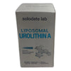 Solodate Lab Liposomal Urolithin a 120 Capsules Daily Supplement Exp 11/27 New