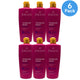 Jergens Shea Fusion Sparkling Berry Scented Body Lotion 14 fl oz 6 Pack New