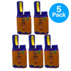 Banana Boat SPF 50 Sport 360 Spray 11 Oz 5 Pack New Exp 12/2026