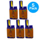 Banana Boat SPF 50 Sport 360 Spray 11 Oz 5 Pack New Exp 12/2026