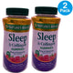 Nature's Bounty Sleep & Collagen Gummies 5 mg Melatonin 100 mg Collagen Berry