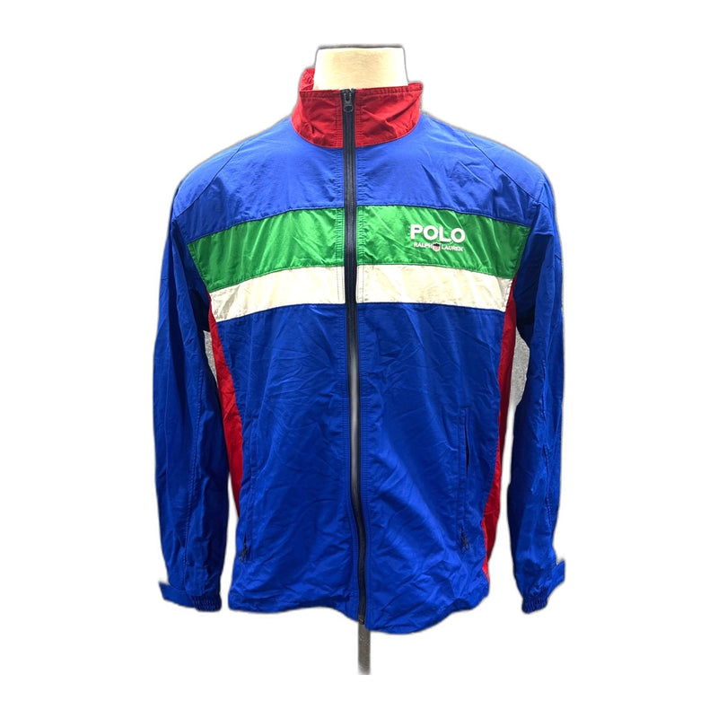 Polo Ralph Lauren Jacket Multicolor Size XL Men's NWOT NWT