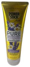 Power Stick Pure Sulfate Free Color Protection Lavender Chamomile Pack of 6 New