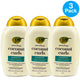 OGX Quenching + Coconut Curls Shampoo Drench & Define 13 fl oz 3 Pack