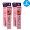 #OOTD Depuff Eye Serum 2-pack with caffeine and collagen for reducing eye puffiness