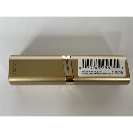 L'Oréal Paris Lipstick Red Gold Tube 3 Pack New