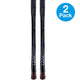 NYX Professional Makeup Slim Lip Pencil SPL831 Mahogany 2 Pack New