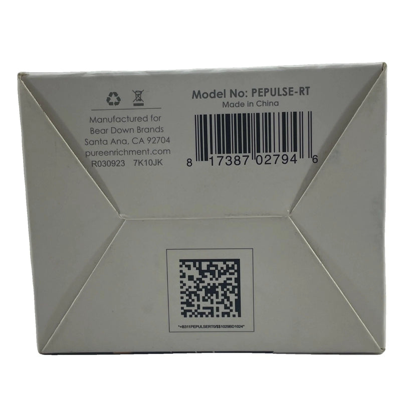Pure Enrichment PurePulse TENS Electronic Pulse Stimulator 1 Pack New
