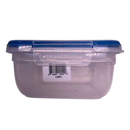 Snapware Airtight Leakproof Food Storage Container 1.30L 3 Pack New