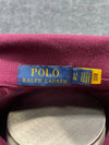 Polo Ralph Lauren Other BURGUNDY Size LT Men's NWOT NWT