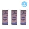 3 Pack Plexaderm Hyaluronic Moisturizer Ultra Hydrating Serum bottles for deep skin hydration