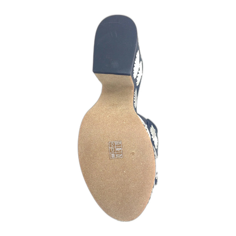kate spade new york Sandals Black Size 7.5 B Women's NWT