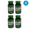 Nature's Truth Fast Dissolve Sleep Melatonin 5mg Berry Exp 02/27 Pack of 4 New