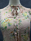 Polo Ralph Lauren Shirt Floral pink Size XL Women's NWOT NWT