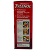 Children's Tylenol Pain + Fever Oral Suspension Dye-Free Natural Apple 2 Pack