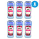 Suave Aloe Rose Water Deodorant 2.6oz 48Hr Fresh Exp 11/26 Pack of 6 New