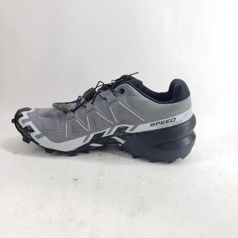 Salomon Athletic Black Pearl/blue Size 8.5 NEW