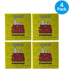 Starface Snoopy Hydrocolloid Pimple Patches 32 Ct 4 Pack Exp 03/2027