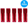 Maybelline SuperStay Teddy Tint Liquid Lip 40 Petalcore 0.17 oz 5-Pack New