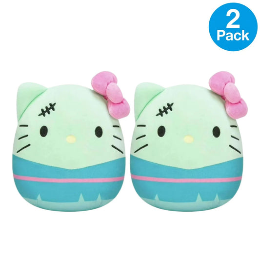 Squishmallows Hello Kitty Plush Toy 2 Pack New