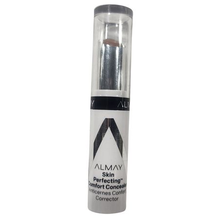 Almay Skin Perfecting Comfort Concealer in various shades for full coverage makeup