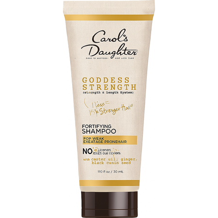 Carol's Daughter Goddess Strength Shampoo 11oz 1 Pack New 1