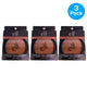 e.l.f. Primer Infused Matte Blush 0.35 oz 3 Pack New Shade 83092