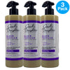 Carol's Daughter Black Vanilla Luscious Moisture Conditioner 12 oz 3 Pack New