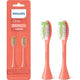 Philips One By Sonicare 2pk Brush Heads, Miami, BH1022/01