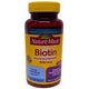 Nature Made Biotin 5000 mcg Maximum Strength Value Size 120 Softgels Exp 08/27