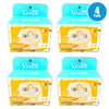 Venus Women's Moisture Glide Razor Blades 4ct Pack of 4 New