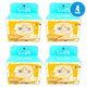 Venus Women's Moisture Glide Razor Blades 4ct Pack of 4 New