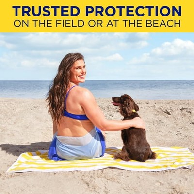 Coppertone Sport SPF 70 Sunscreen Spray 5.5 Oz 9