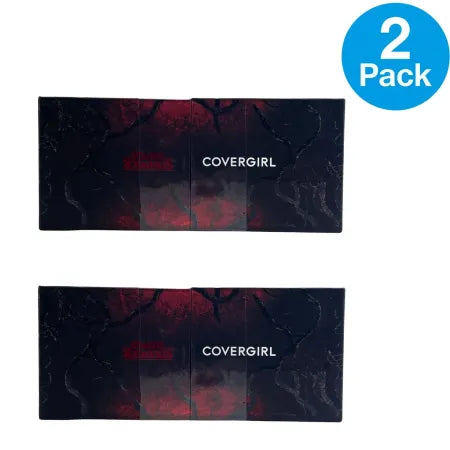 Covergirl x Stranger Things The Crawl Face & Eye Multi-Palette 0.4oz 2 Pack