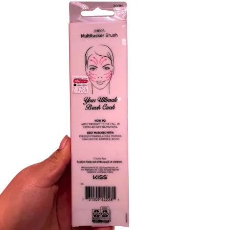 JOAH Multitasker Brush Highlight Bronzer Blush 3 Pack New