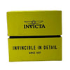 Invicta Men's Pro Diver Automatic 44mm Stainless Steel Watch, Black Dial, 36973