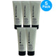 Paul Mitchell Firm Style Super Clean Sculpting Gel Firm Hold 200ml 5 Pack Bundle